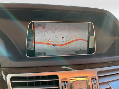 2015 Mercedes-Benz E 250 BlueTEC 4MATIC®