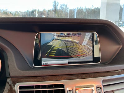 2015 Mercedes-Benz E 250 BlueTEC 4MATIC®