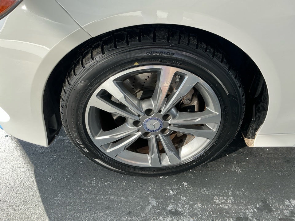 2015 Mercedes-Benz E 250 BlueTEC 4MATIC®