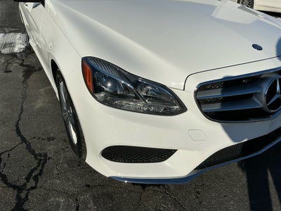 2015 Mercedes-Benz E 250 BlueTEC 4MATIC®