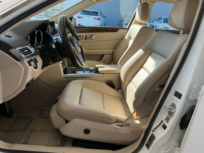 2015 Mercedes-Benz E 250 BlueTEC 4MATIC®