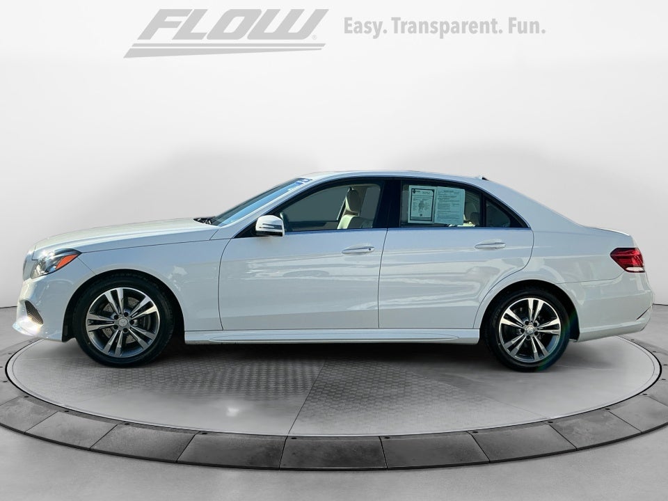 2015 Mercedes-Benz E 250 BlueTEC 4MATIC®