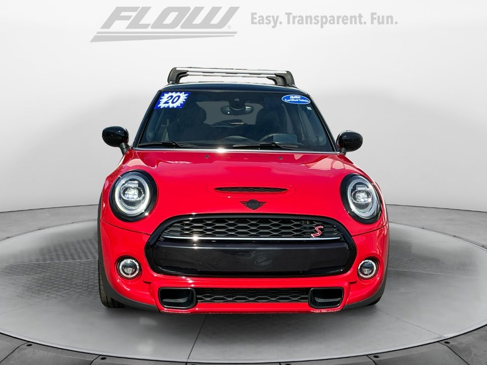 2020 MINI Hardtop Cooper S