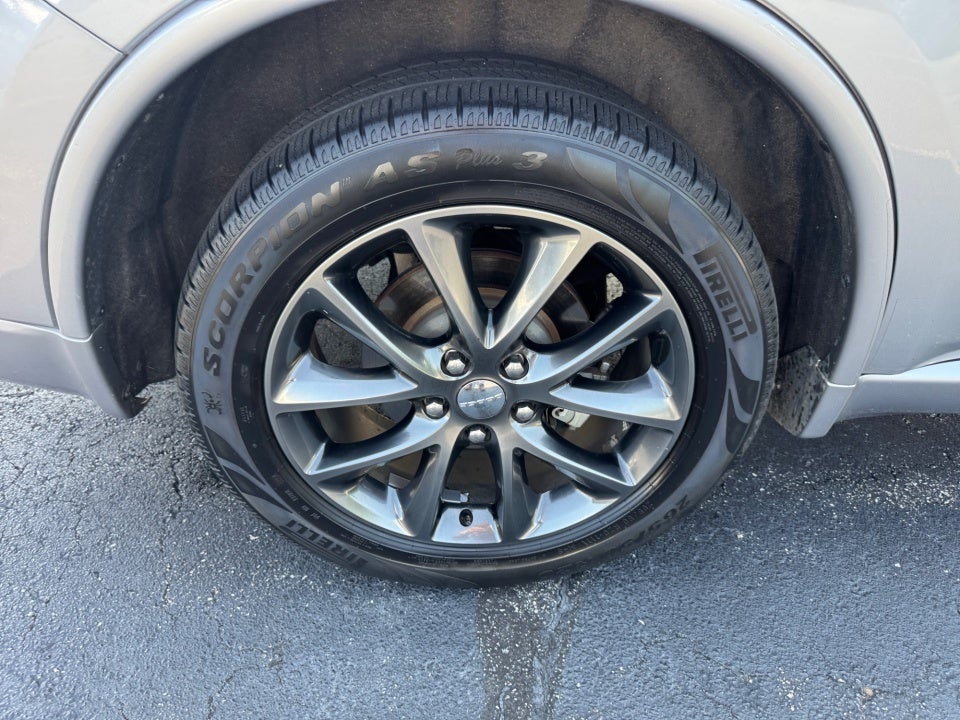 2018 Dodge Durango GT
