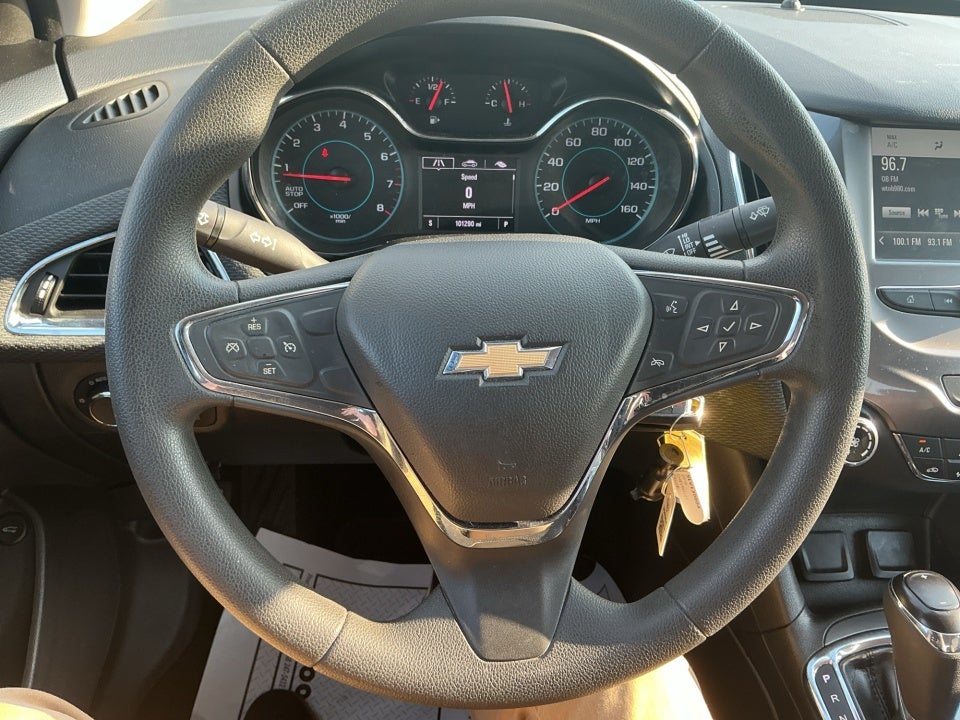 2016 Chevrolet Cruze LT Auto