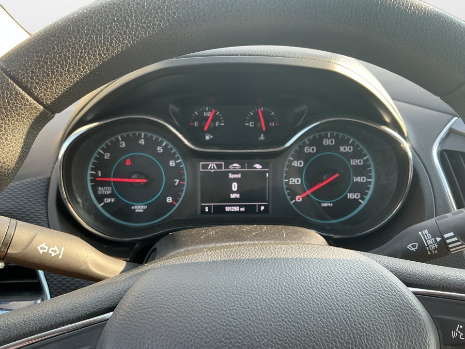 2016 Chevrolet Cruze LT Auto