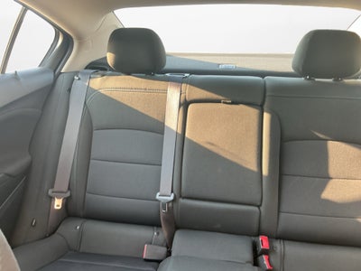 2016 Chevrolet Cruze LT Auto