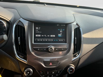 2016 Chevrolet Cruze LT Auto