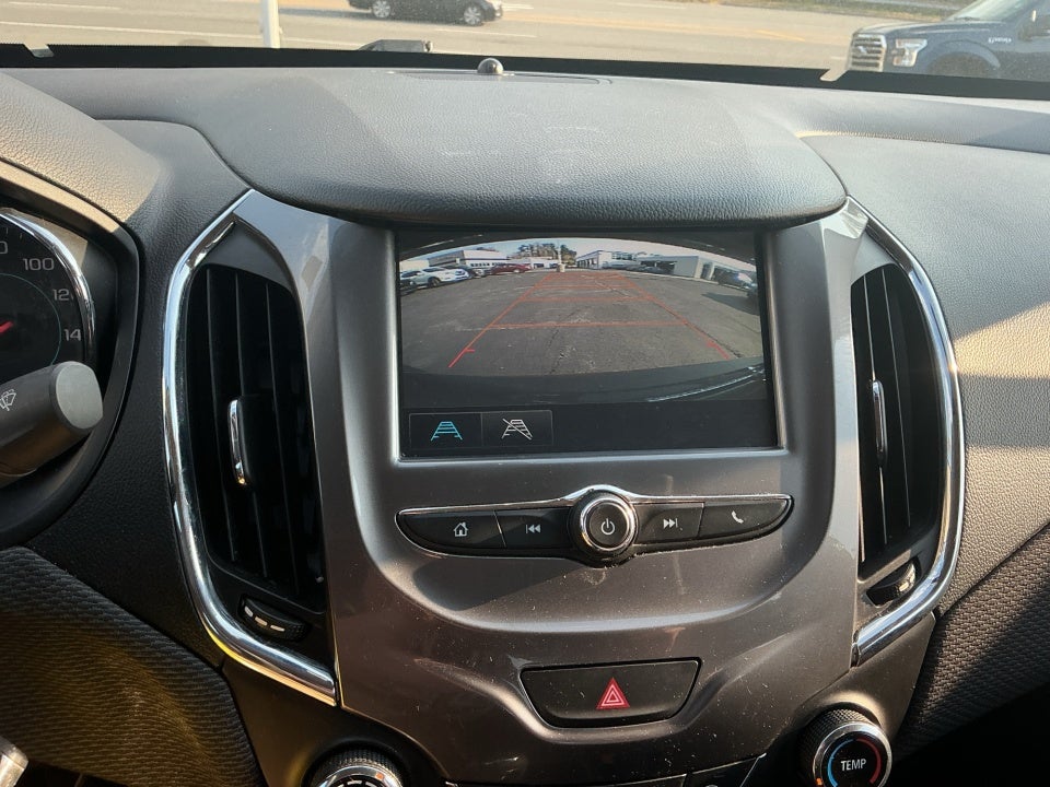 2016 Chevrolet Cruze LT Auto