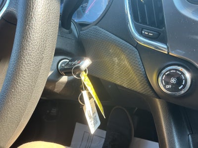 2016 Chevrolet Cruze LT Auto