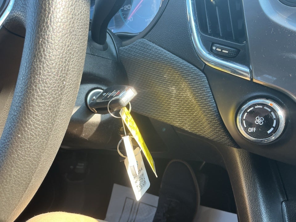 2016 Chevrolet Cruze LT Auto