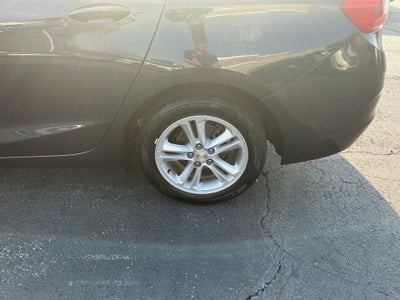 2016 Chevrolet Cruze LT Auto
