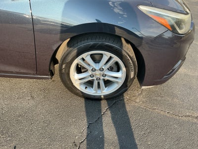 2016 Chevrolet Cruze LT Auto