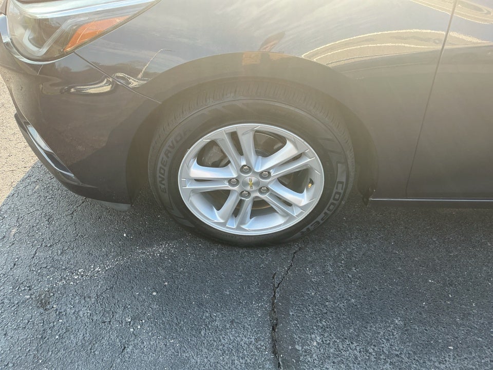 2016 Chevrolet Cruze LT Auto