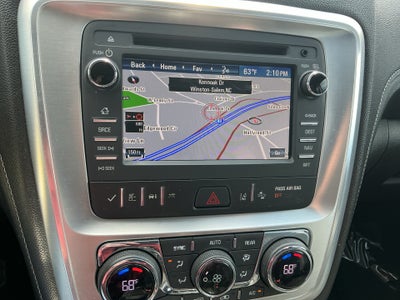 2017 GMC Acadia Limited Limited