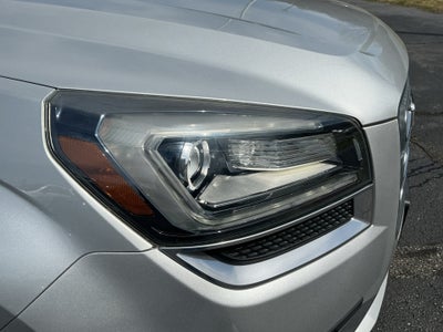 2017 GMC Acadia Limited Limited