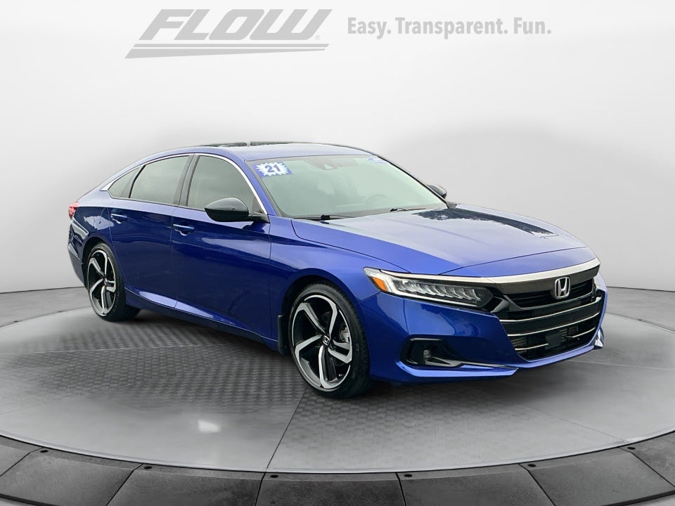 2021 Honda Accord Sport Special Edition
