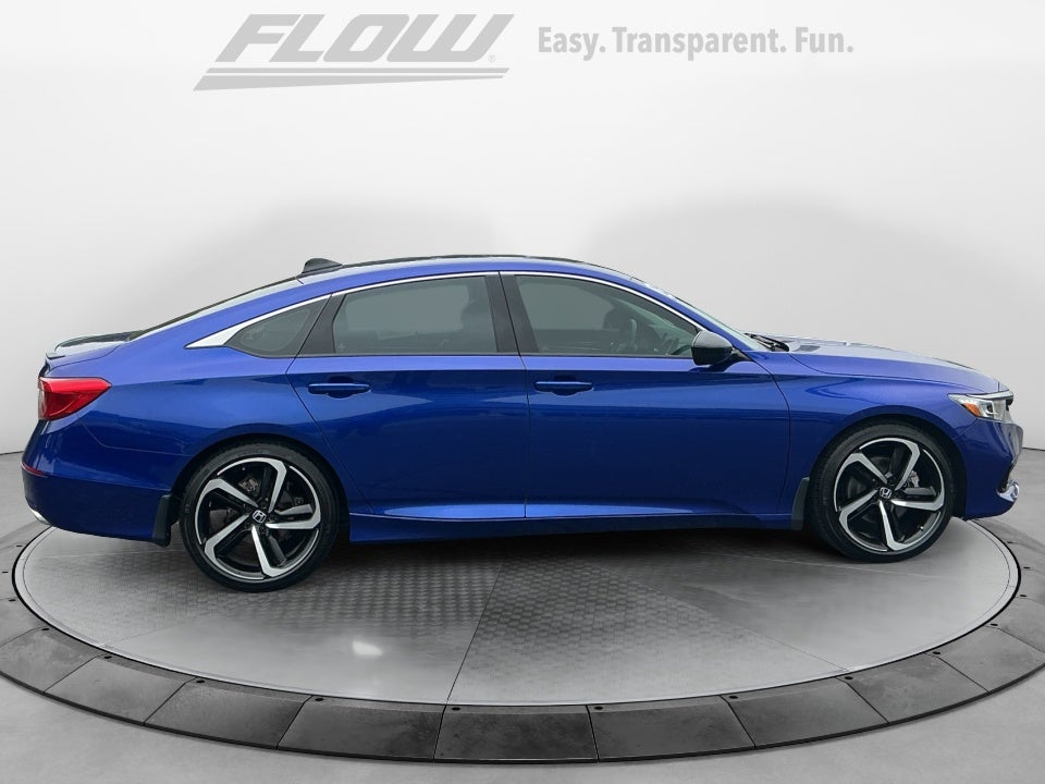 2021 Honda Accord Sport Special Edition