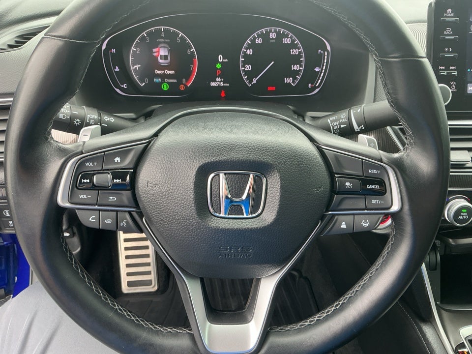 2021 Honda Accord Sport Special Edition