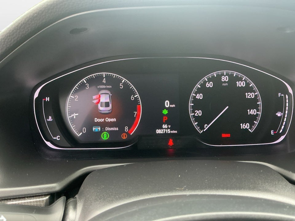 2021 Honda Accord Sport Special Edition