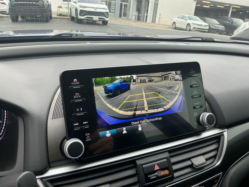 2021 Honda Accord Sport Special Edition