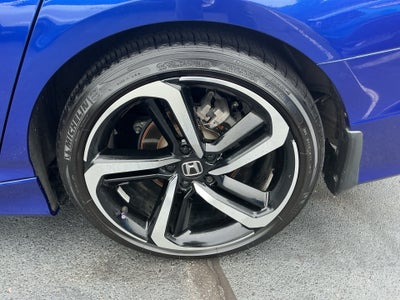 2021 Honda Accord Sport Special Edition