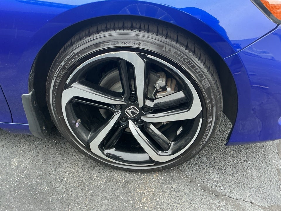 2021 Honda Accord Sport Special Edition