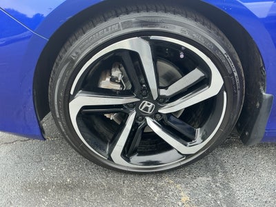 2021 Honda Accord Sport Special Edition