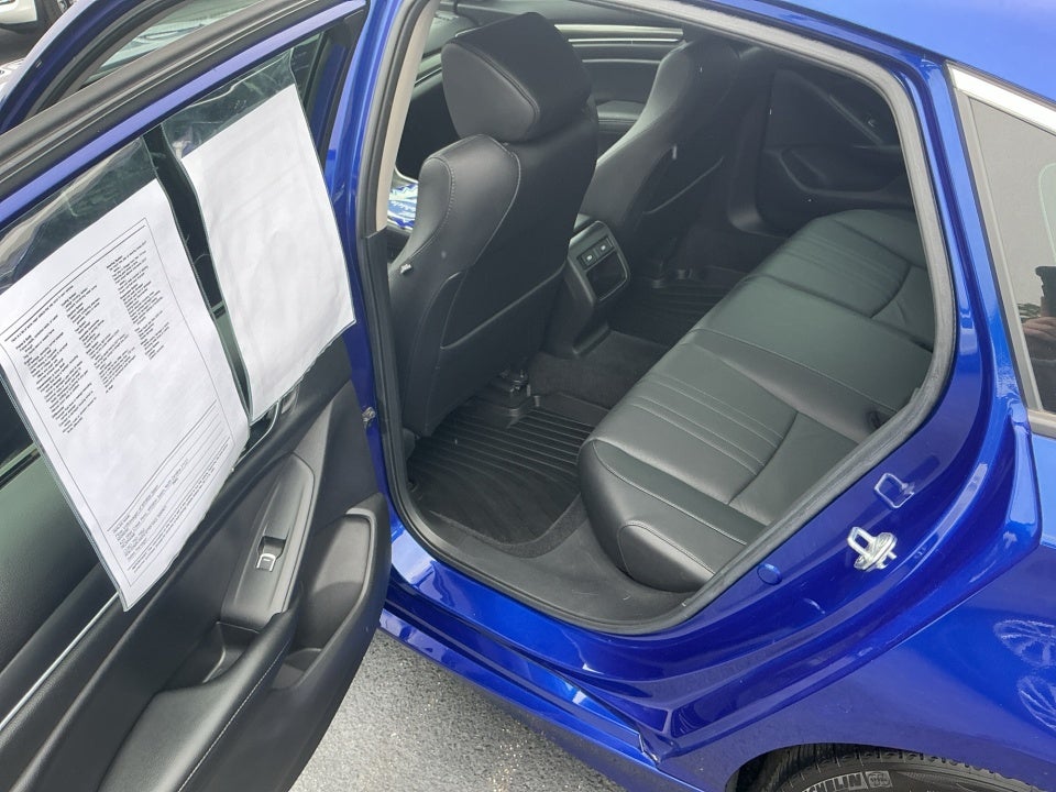 2021 Honda Accord Sport Special Edition