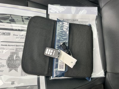 2021 Honda Accord Sport Special Edition