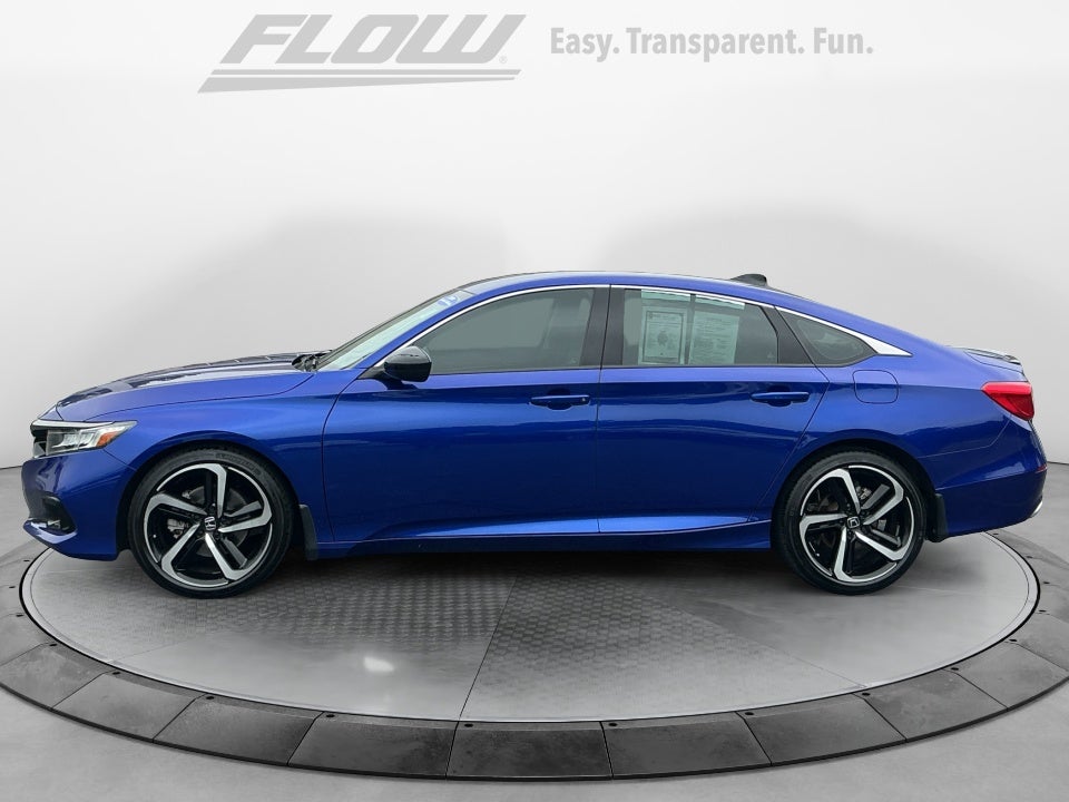 2021 Honda Accord Sport Special Edition