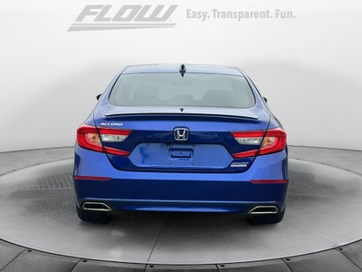 2021 Honda Accord Sport Special Edition