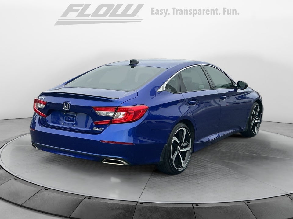 2021 Honda Accord Sport Special Edition