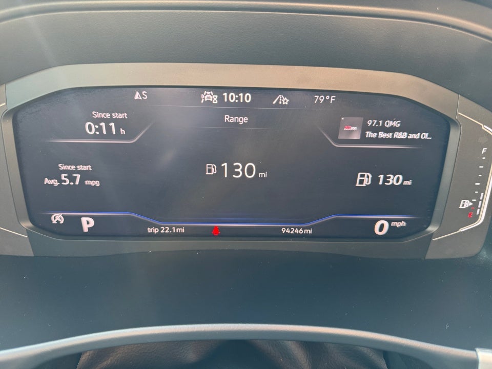 2022 Volkswagen Atlas Cross Sport 3.6L V6 SE w/Technology