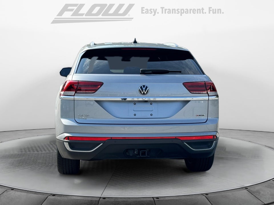 2022 Volkswagen Atlas Cross Sport 3.6L V6 SE w/Technology