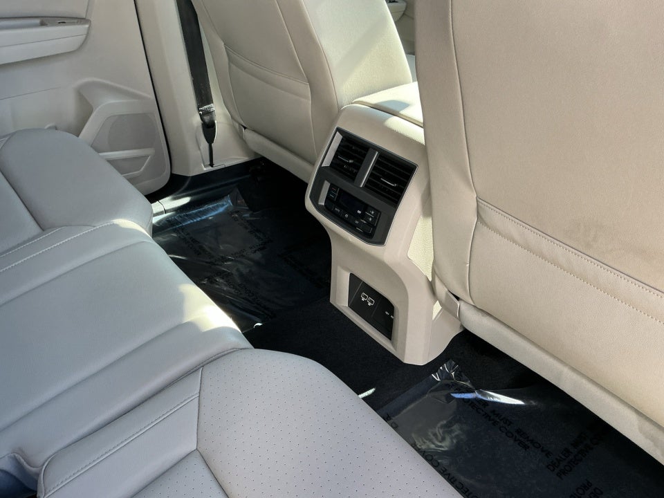 2019 Volkswagen Atlas 3.6L V6 SEL R-Line