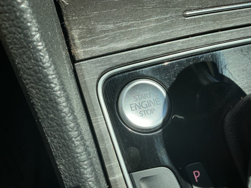 2018 Volkswagen Passat 2.0T SE