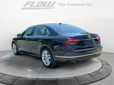 2018 Volkswagen Passat 2.0T SE