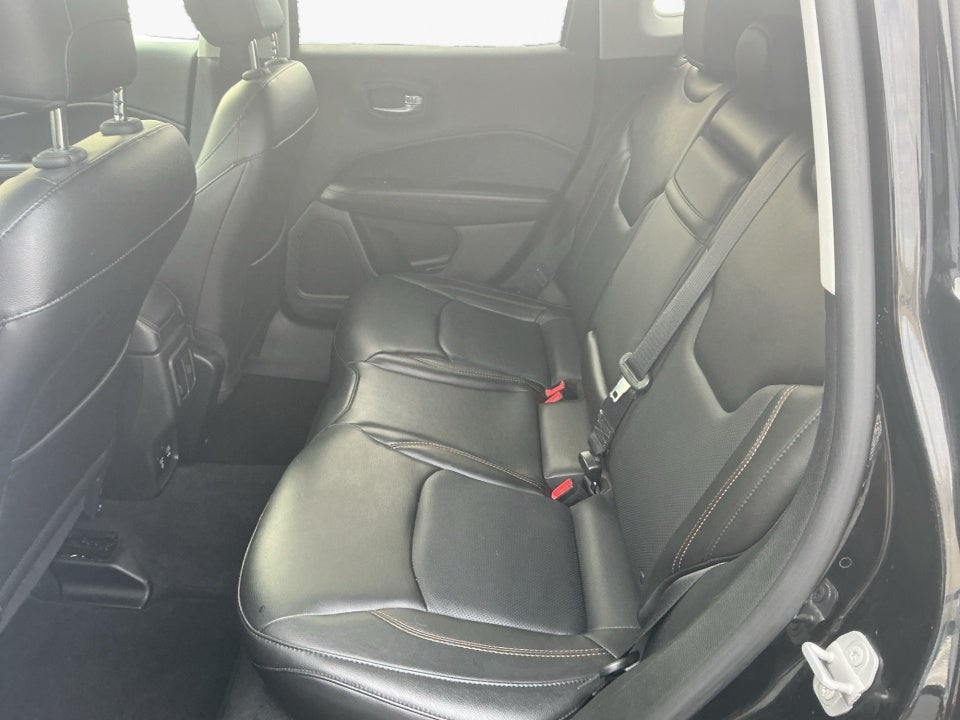 2018 Jeep Compass Limited 4x4