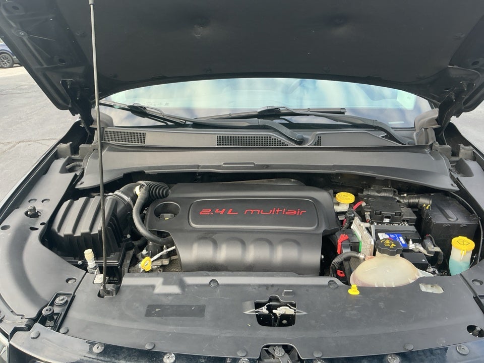 2018 Jeep Compass Limited 4x4