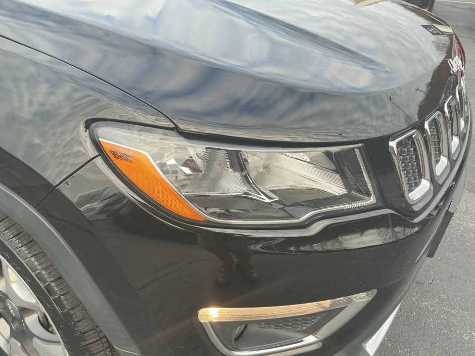 2018 Jeep Compass Limited 4x4