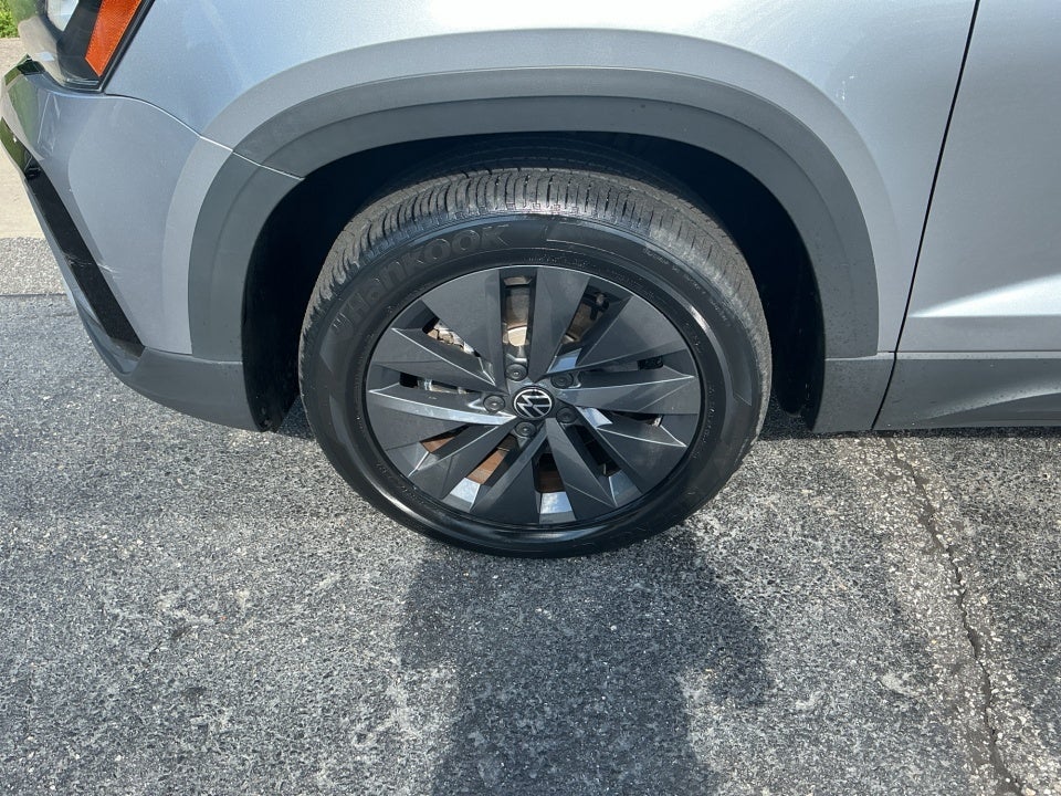 2022 Volkswagen Taos 1.5T S