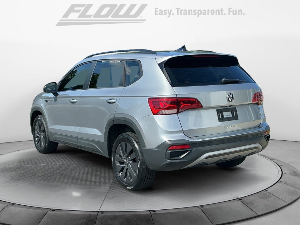 2022 Volkswagen Taos 1.5T S