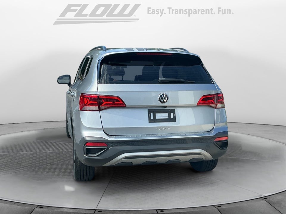 2022 Volkswagen Taos 1.5T S