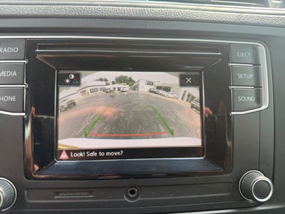 2017 Volkswagen Jetta 1.4T S