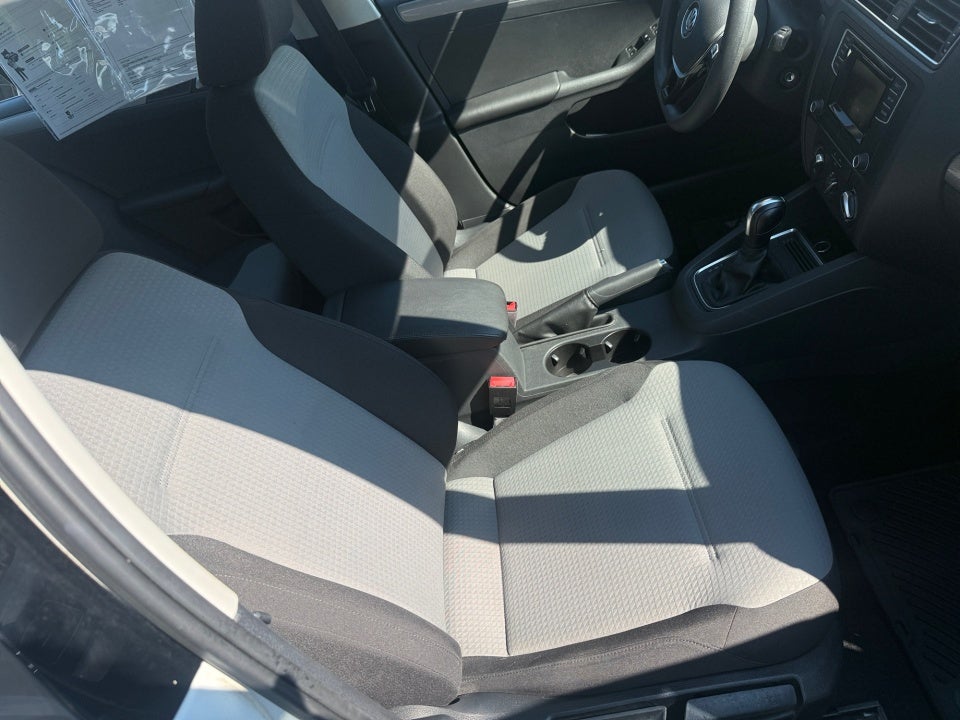 2017 Volkswagen Jetta 1.4T S