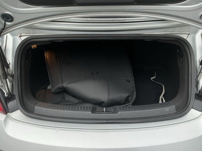 2013 Volkswagen Beetle Convertible 2.0L TDI