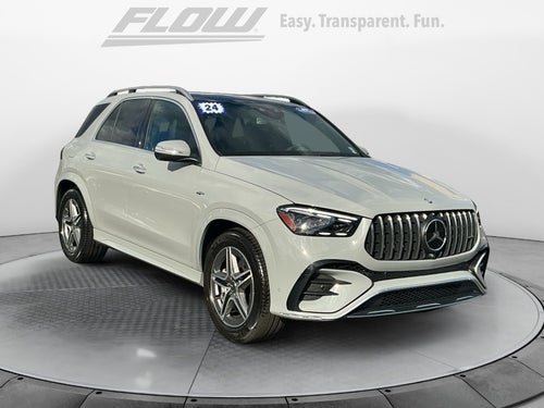 2024 Mercedes-Benz AMG® GLE 53 4MATIC®+