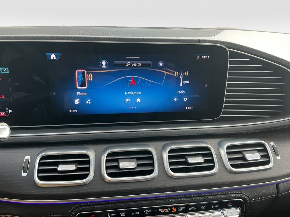 2024 Mercedes-Benz AMG® GLE 53 4MATIC®+