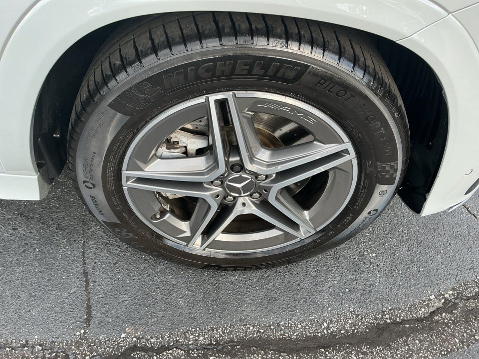 2024 Mercedes-Benz AMG® GLE 53 4MATIC®+